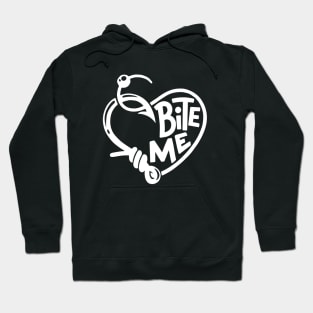 Bite Me Hoodie